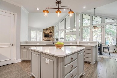 This (+-) 4.25 acre Eagle Mountain Lake estate is back and - photo 16
