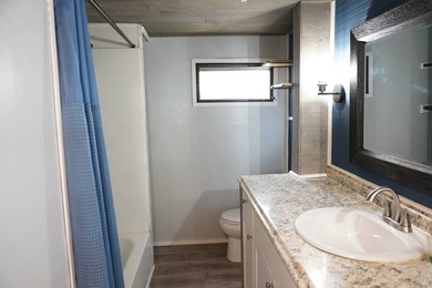 Bring your vision and make this single-wide mobile home your - photo 16