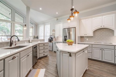 This (+-) 4.25 acre Eagle Mountain Lake estate is back and - photo 17