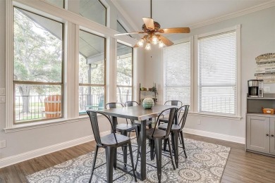 This (+-) 4.25 acre Eagle Mountain Lake estate is back and - photo 18