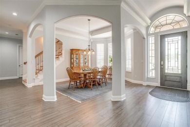 This (+-) 4.25 acre Eagle Mountain Lake estate is back and - photo 19