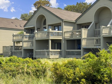 North Edisto River Condo For Sale in Seabrook Island South Carolina