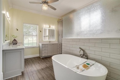 This (+-) 4.25 acre Eagle Mountain Lake estate is back and - photo 23