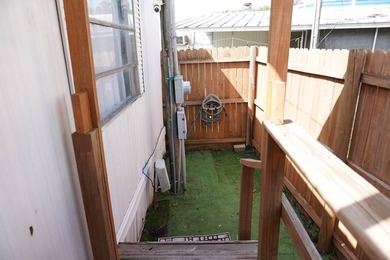 Bring your vision and make this single-wide mobile home your - photo 24