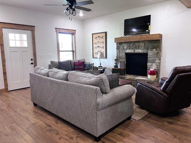 New construction in the Ozarks with White River frontage and - photo 5