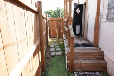 Bring your vision and make this single-wide mobile home your - photo 25