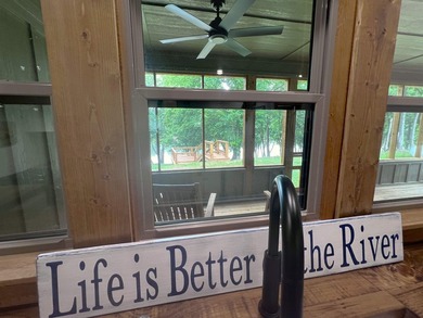 New construction in the Ozarks with White River frontage and - photo 7