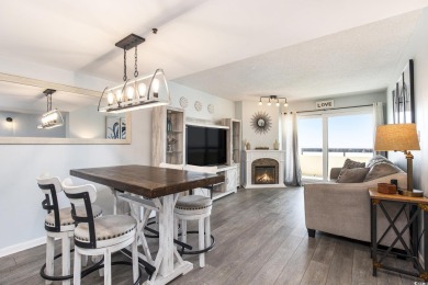 This is a beautifully updated direct oceanfront 3-bedroom