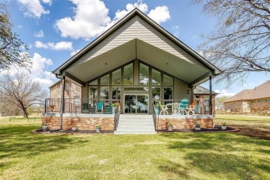 This (+-) 4.25 acre Eagle Mountain Lake estate is back and - photo 36