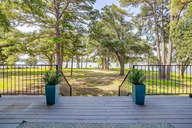 This (+-) 4.25 acre Eagle Mountain Lake estate is back and - photo 37