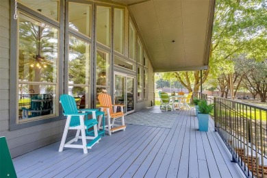 This (+-) 4.25 acre Eagle Mountain Lake estate is back and - photo 38