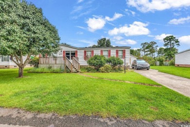 Lake Home For Sale in Myrtle Beach, South Carolina