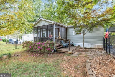 Lake Home For Sale in Gainesville, Georgia