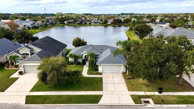 (private lake, pond, creek) Home For Sale in Port Orange Florida