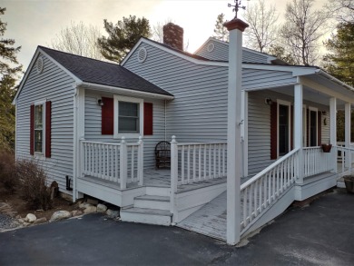 Atlantic Ocean - Long Cove Home For Sale in Sullivan Maine