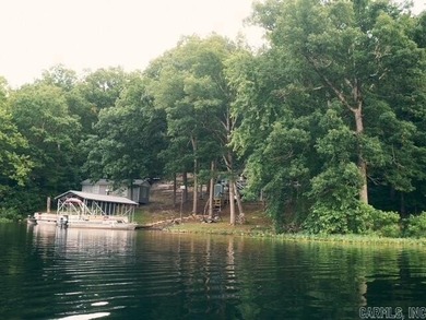 Spring Lake Home For Sale in Hardy Arkansas