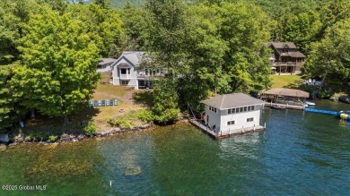 Lake Home For Sale in Fort Ann, New York
