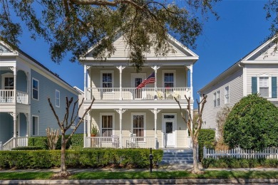 Lake Home For Sale in Celebration, Florida