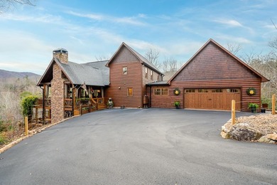 Lake Blue Ridge Home For Sale in Blue Ridge Georgia