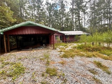 Lake Pontchartrain Acreage For Sale in Lacombe Louisiana