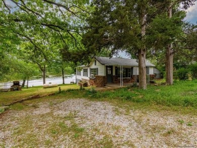 Lake Home For Sale in Pawhuska, Oklahoma