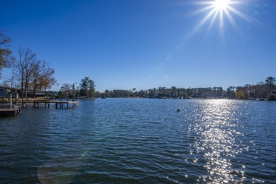 Lake Home For Sale in Chapin, South Carolina