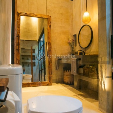 Fully Furnished Leasehold Villa in Bali's Coveted Neighborhood - photo 29