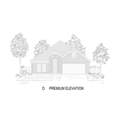 MLS# 21320940 - Built by First Texas Homes - October 2026 - photo 2