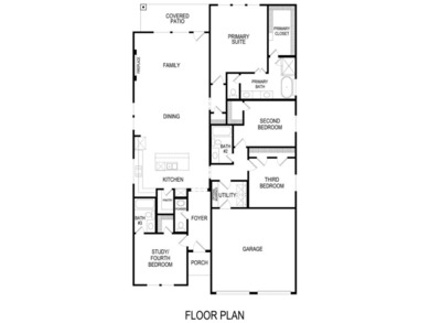MLS# 21320940 - Built by First Texas Homes - October 2026 - photo 3