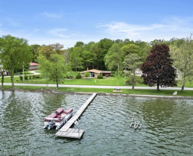 Lake Home For Sale in Knox, Indiana