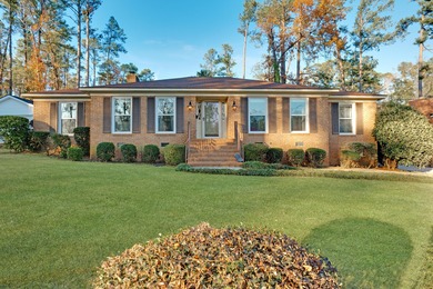 Savannah River Home For Sale in North Augusta South Carolina
