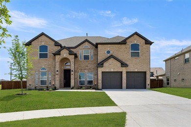 Lake Lewisville Home Active Under Contract in Frisco Texas