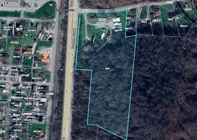 Kanawha River Commercial For Sale in Belle West Virginia