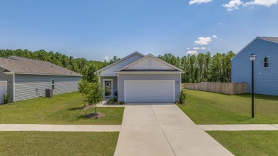 Lake Home For Sale in Summerville, South Carolina