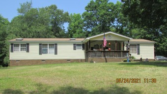 Lake Greenwood Home For Sale in Waterloo South Carolina