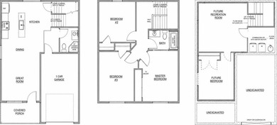 Welcome to the charming & efficient 1,240 sq ft 2-story by - photo 2