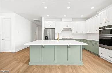 Beautiful 55+ new construction waterfront home offering the - photo 3