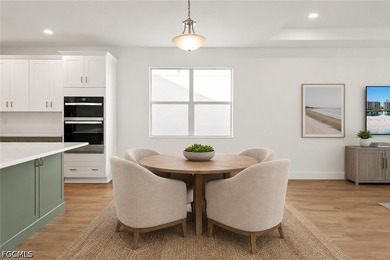 Beautiful 55+ new construction waterfront home offering the - photo 7