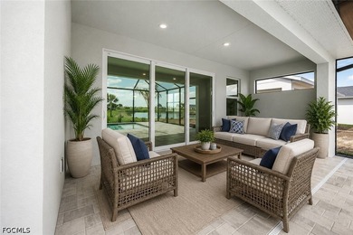 Beautiful 55+ new construction waterfront home offering the - photo 8