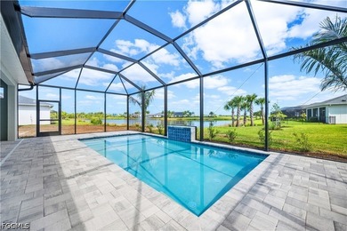 Beautiful 55+ new construction waterfront home offering the - photo 9