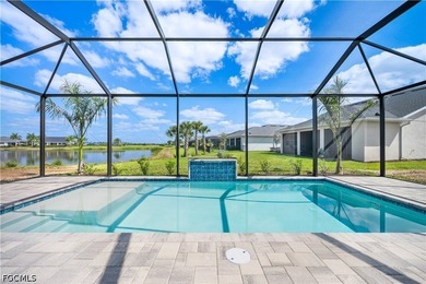 Beautiful 55+ new construction waterfront home offering the - photo 10