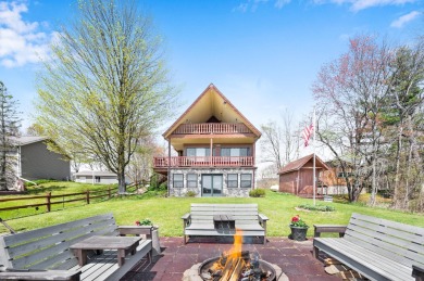 Lake Home For Sale in Bitely, Michigan