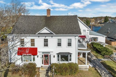 Lake Condo Sale Pending in Wolfeboro, New Hampshire