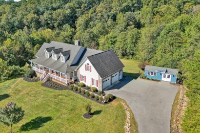 Lake Home For Sale in Rocky Mount, Virginia