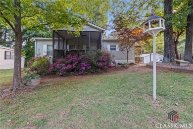 Lake Home Under Contract in Gainesville, Georgia