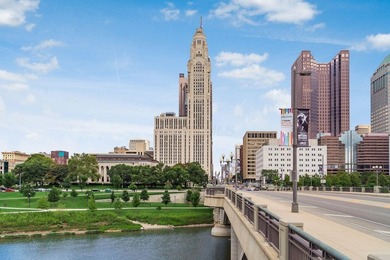 Cozy single-bedroom condo in the iconic LeVeque Tower -- located - photo 12