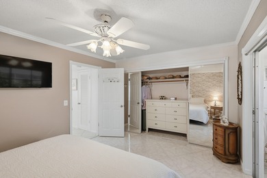 BEAUTIFUL LAKE VIEW 55+ Community.  Beautifully kept  adorable 1