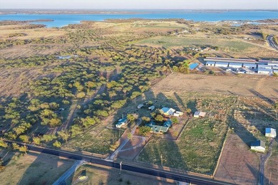 Lake Ray Roberts Home For Sale in Sanger Texas