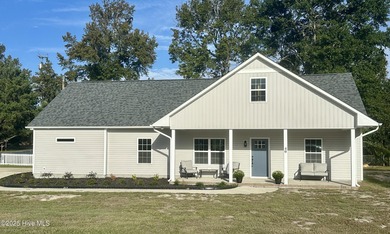 New River - Onslow County Home For Sale in Jacksonville North Carolina