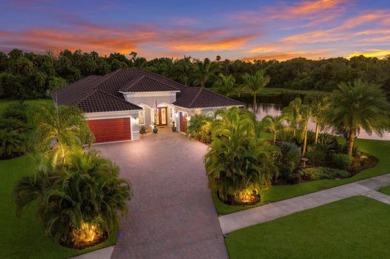 Lake Home For Sale in Parrish, Florida